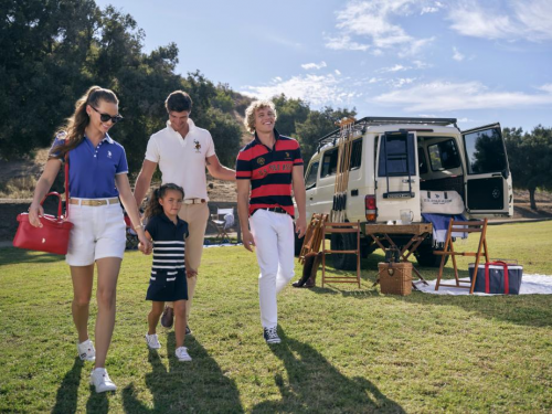 摊牌了！今年爆改男友就靠U.S. POLO ASSN. 鞋品这款板鞋了