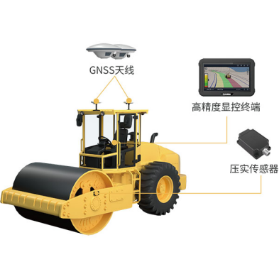 施工现场见真章，合众思壮的前景在创新中稳步前行