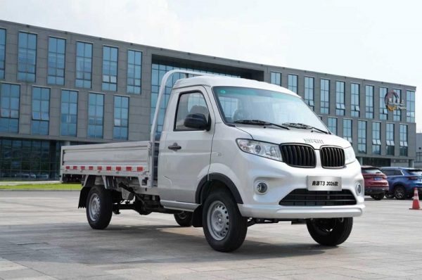 鑫源T3 2026款新车到店，直击三大核心痛点