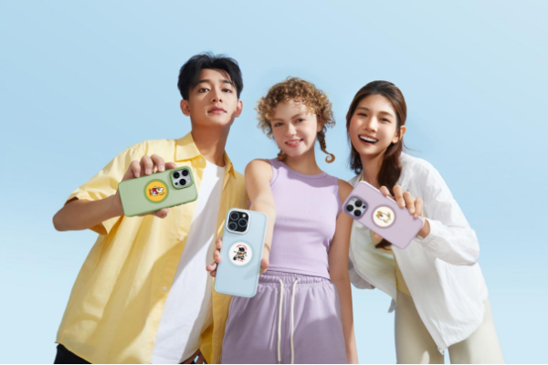 YEOCASE S1彩显屏手机壳上市！场景随心切换，智能交互升级！