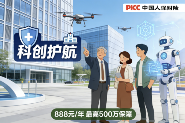中国人保科技保险推广活动24号创新工场园区站