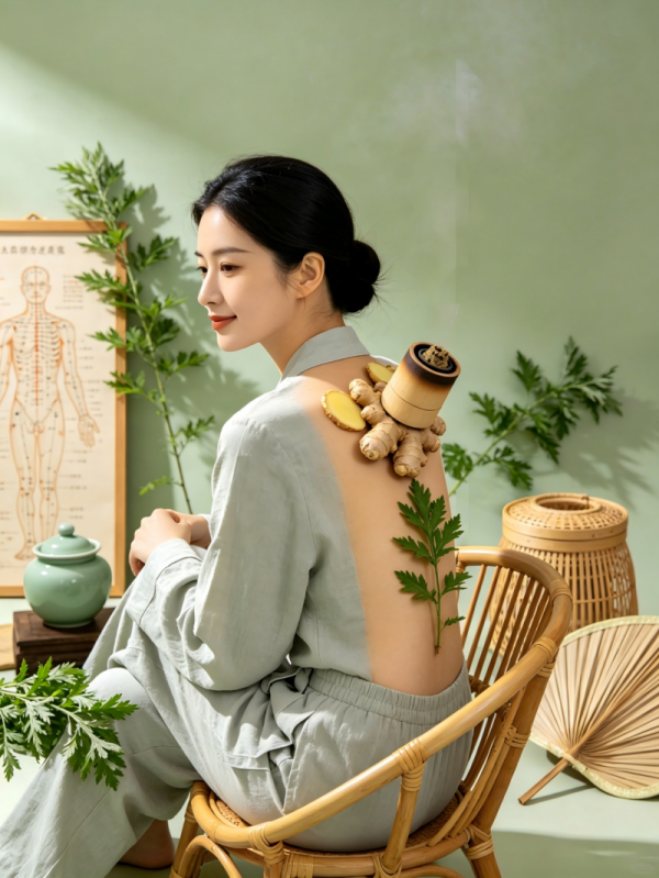 警惕三伏灸误区：艾灸水疱不全是烫伤，盲目处理易留疤感染